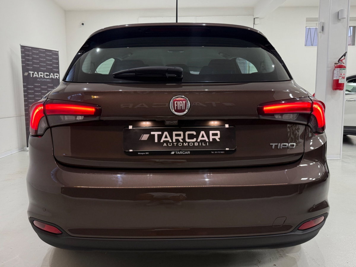Fiat Tipo Tipo 1.3 Mjt S&S 5 porte City Life (6)