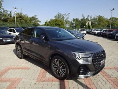 Audi Q3 Sportback 45 TFSI e S tronic S line edition (3)