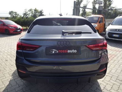 Audi Q3 Sportback 45 TFSI e S tronic S line edition (5)
