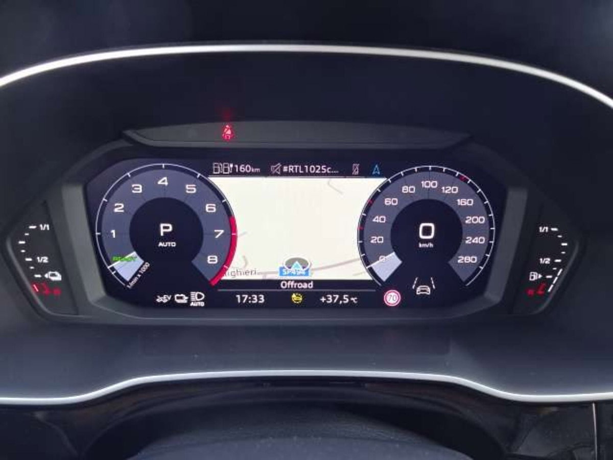 Audi Q3 Sportback 45 TFSI e S tronic S line edition (7)