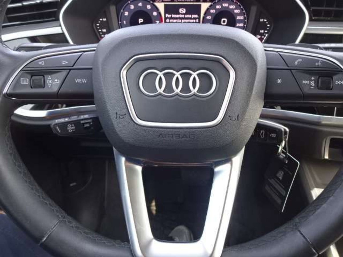 Audi Q3 Sportback 45 TFSI e S tronic S line edition (9)