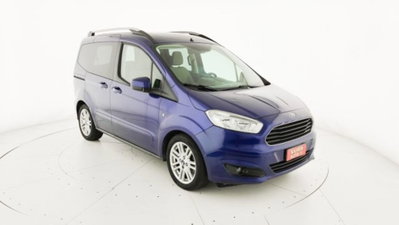 Ford Tourneo Courier 1.5 TDCI 75 CV Titanium usata