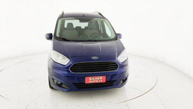 Ford Tourneo Courier 1.5 TDCI 75 CV Titanium (2)
