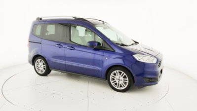 Ford Tourneo Courier 1.5 TDCI 75 CV Titanium (20)