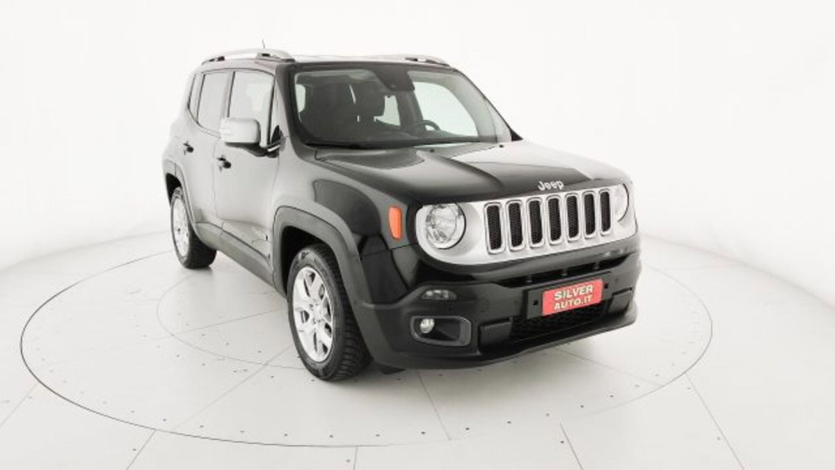 Jeep Renegade 1.6 Mjt 120 CV Limited