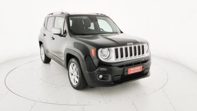 Jeep Renegade 1.6 Mjt 120 CV Limited usata