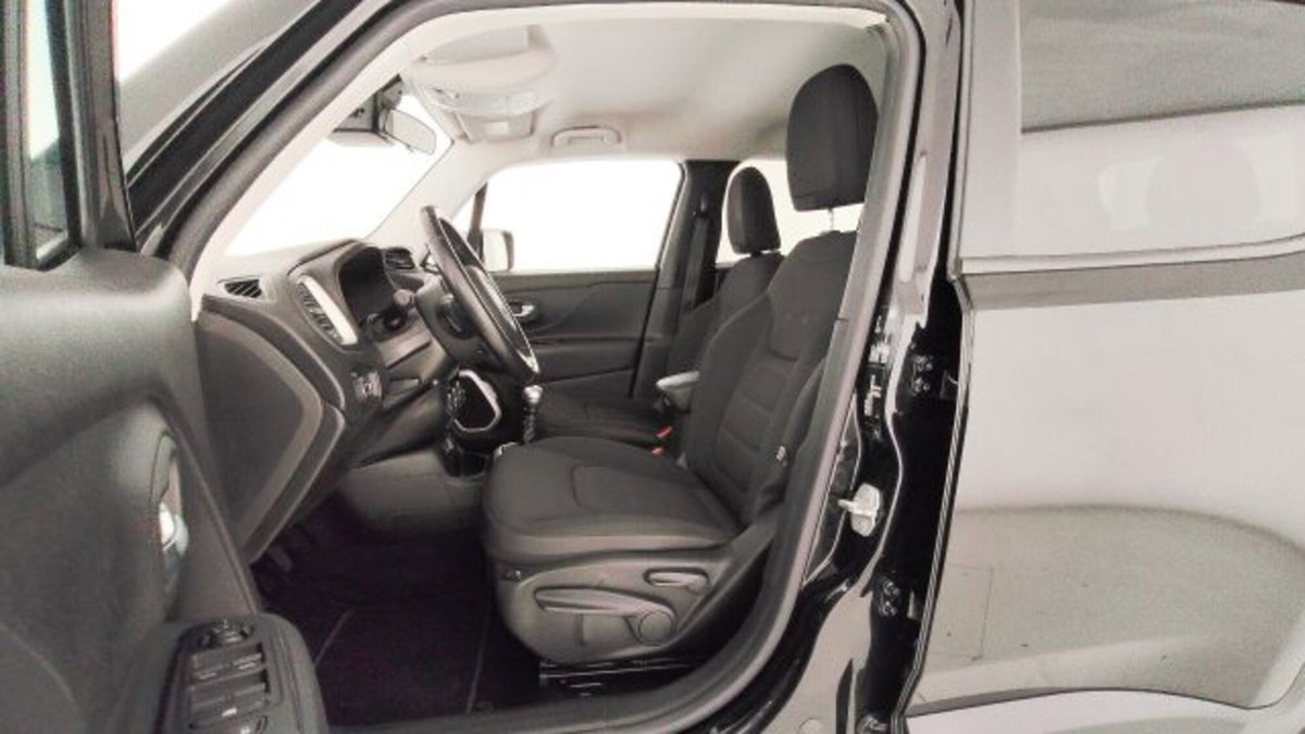 Jeep Renegade 1.6 Mjt 120 CV Limited (14)
