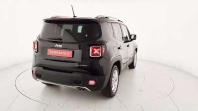 Jeep Renegade 1.6 Mjt 120 CV Limited (18)
