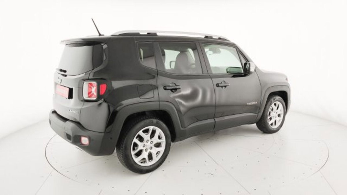 Jeep Renegade 1.6 Mjt 120 CV Limited (19)