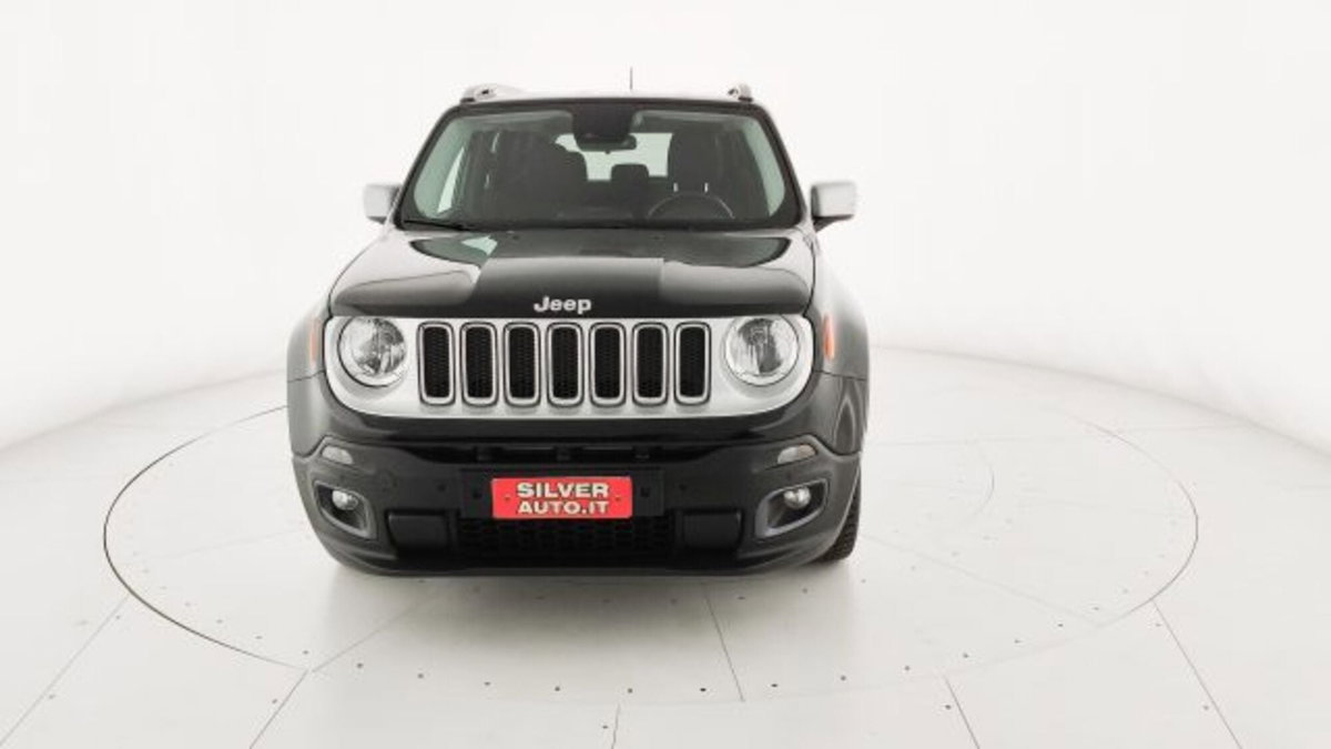 Jeep Renegade 1.6 Mjt 120 CV Limited (2)