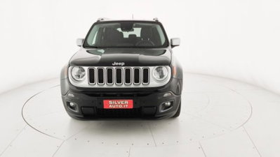 Jeep Renegade 1.6 Mjt 120 CV Limited (2)
