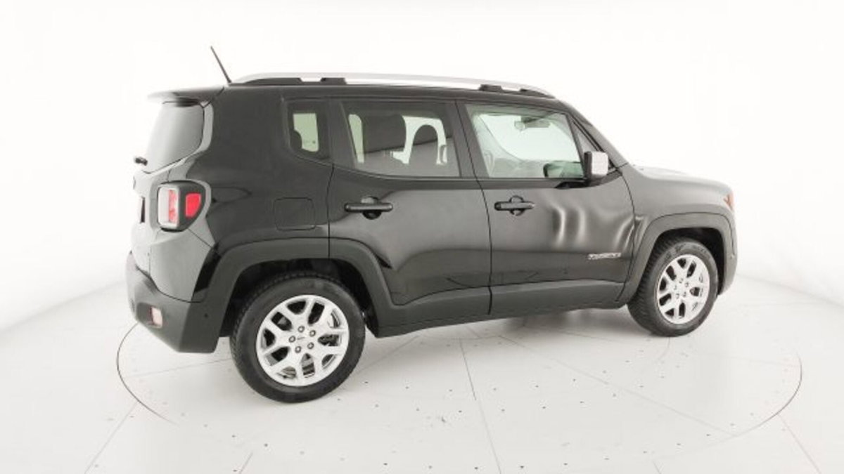 Jeep Renegade 1.6 Mjt 120 CV Limited (20)