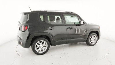 Jeep Renegade 1.6 Mjt 120 CV Limited (20)