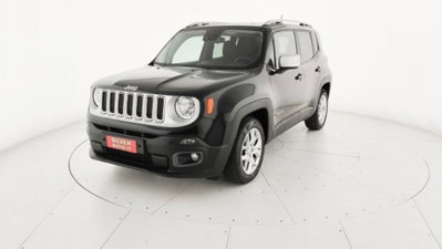 Jeep Renegade 1.6 Mjt 120 CV Limited (3)