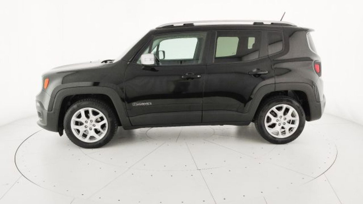 Jeep Renegade 1.6 Mjt 120 CV Limited (4)