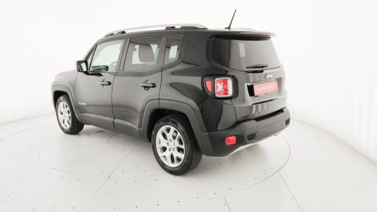 Jeep Renegade 1.6 Mjt 120 CV Limited (5)