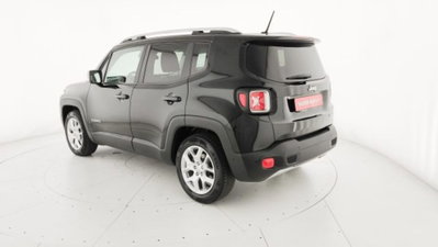 Jeep Renegade 1.6 Mjt 120 CV Limited (5)