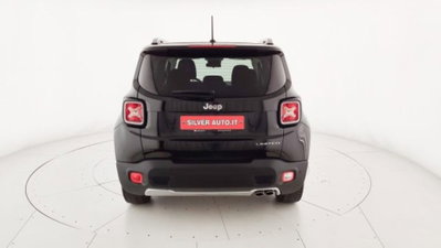Jeep Renegade 1.6 Mjt 120 CV Limited (6)