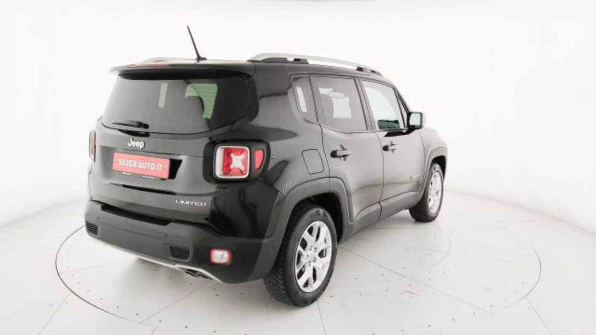 Jeep Renegade 1.6 Mjt 120 CV Limited (7)