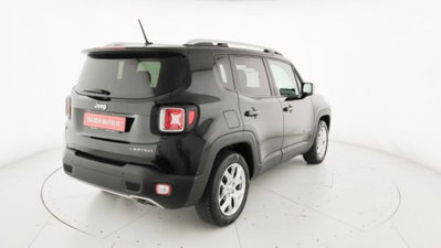 Jeep Renegade 1.6 Mjt 120 CV Limited (7)