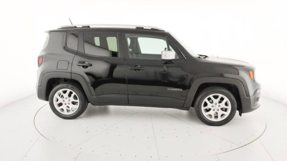 Jeep Renegade 1.6 Mjt 120 CV Limited (8)