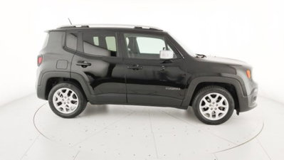 Jeep Renegade 1.6 Mjt 120 CV Limited (8)