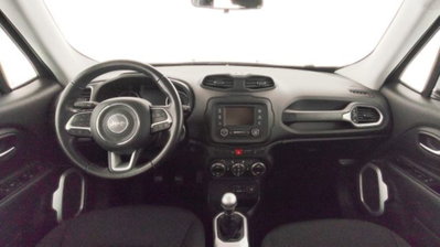 Jeep Renegade 1.6 Mjt 120 CV Limited (9)