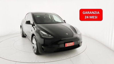 Tesla Model Y Long Range awd usata