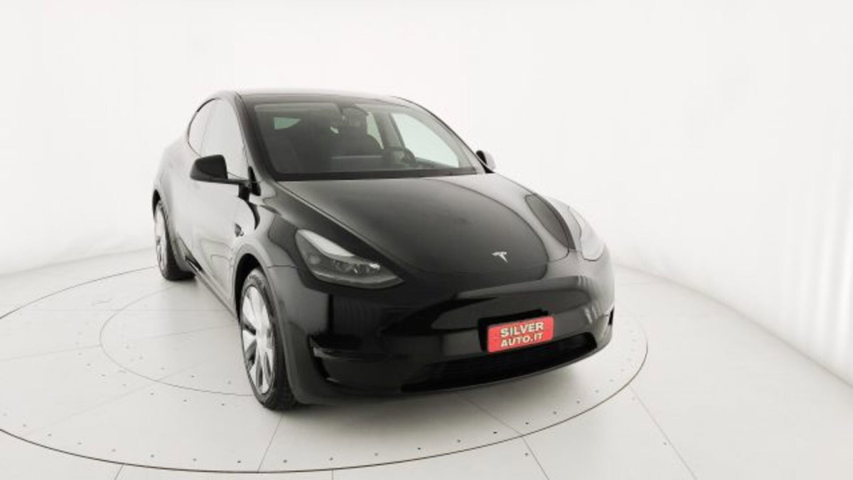 Tesla Model Y Long Range awd (20)