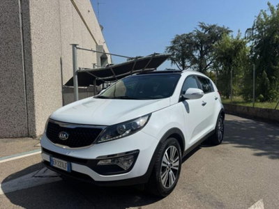 Kia Sportage 1.7 CRDI VGT 2WD Class usata