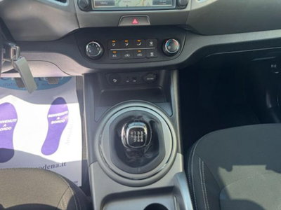 Kia Sportage 1.7 CRDI VGT 2WD Class (10)