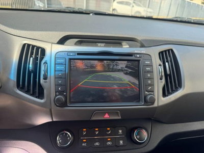 Kia Sportage 1.7 CRDI VGT 2WD Class (13)