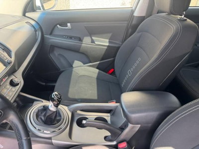 Kia Sportage 1.7 CRDI VGT 2WD Class (15)