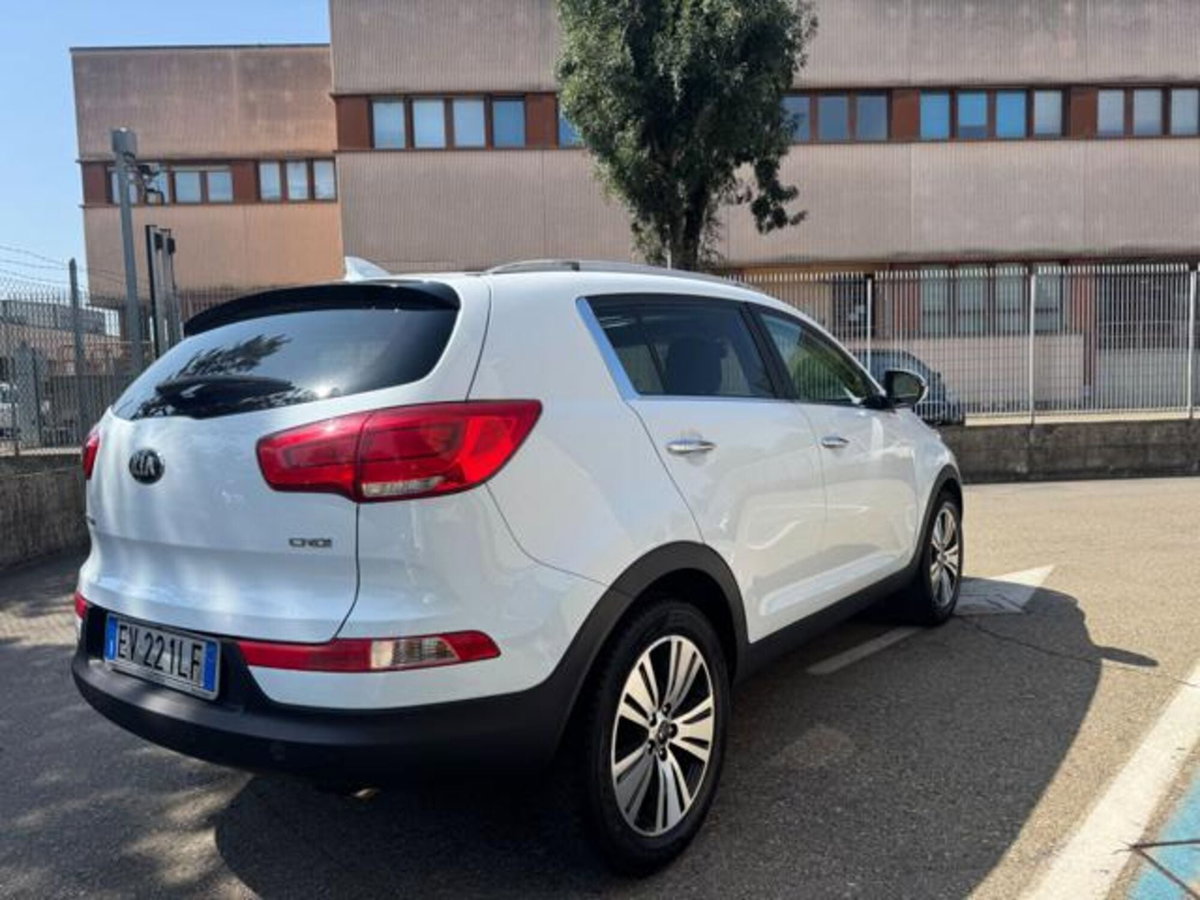 Kia Sportage 1.7 CRDI VGT 2WD Class (3)