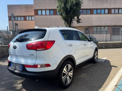 Kia Sportage 1.7 CRDI VGT 2WD Class (3)