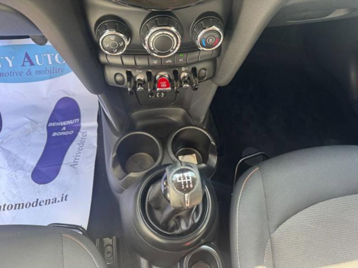 MINI Mini 1.5 Cooper D Hype 5 porte (11)