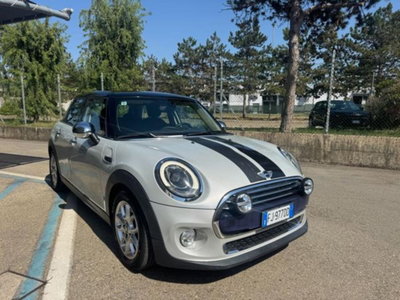 MINI Mini 1.5 Cooper D Hype 5 porte (2)