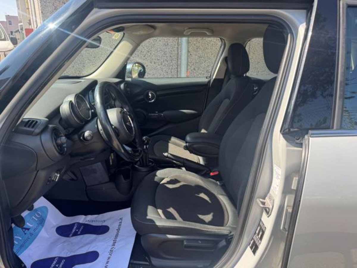 MINI Mini 1.5 Cooper D Hype 5 porte (5)