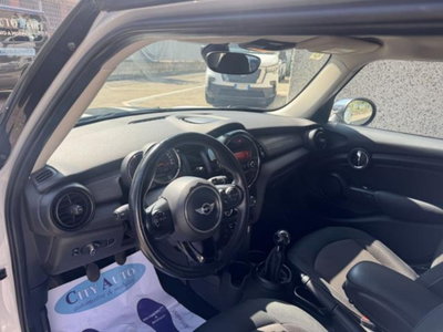 MINI Mini 1.5 Cooper D Hype 5 porte (6)