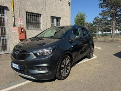 Opel Mokka 1.4 Turbo GPL Tech 140CV 4x2 Innovation usata