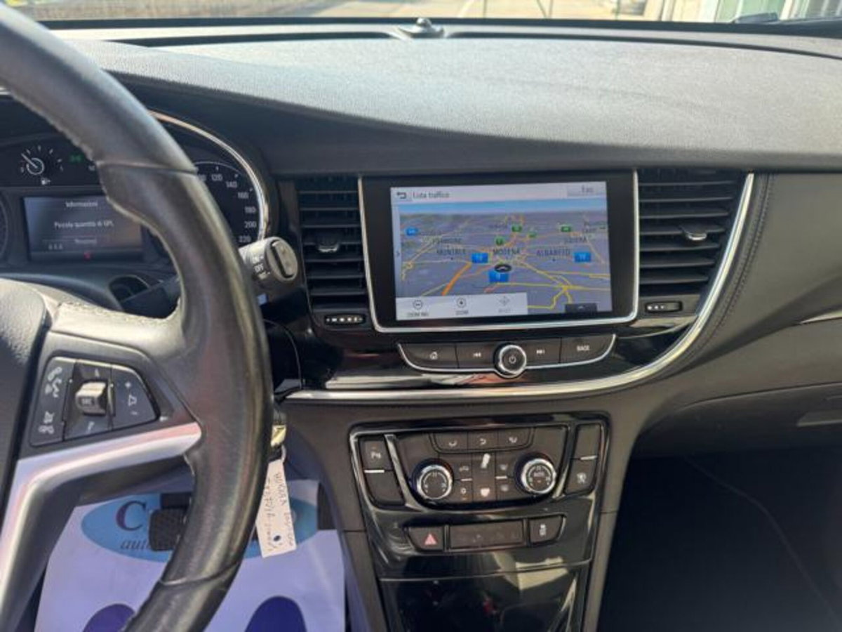 Opel Mokka 1.4 Turbo GPL Tech 140CV 4x2 Innovation (13)