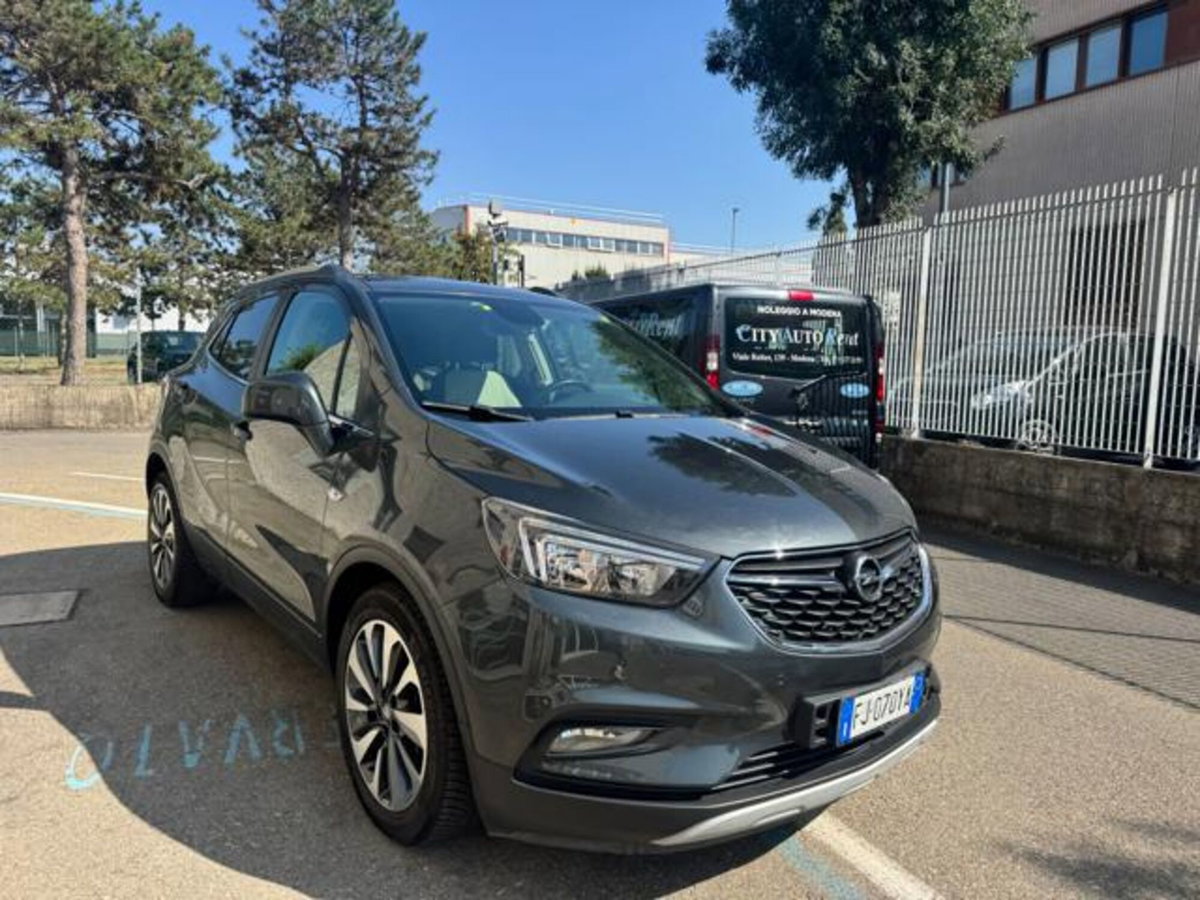 Opel Mokka 1.4 Turbo GPL Tech 140CV 4x2 Innovation (2)