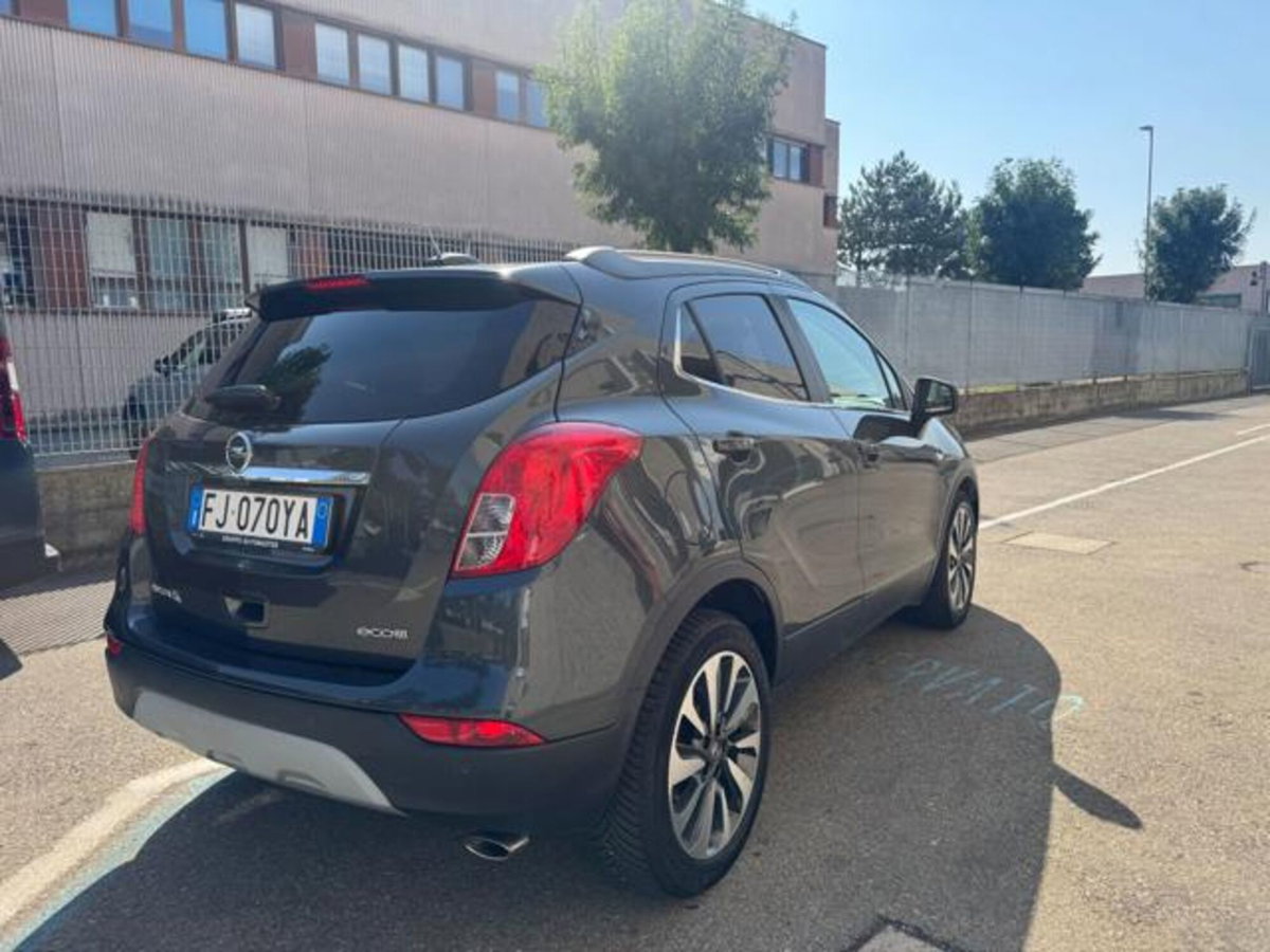 Opel Mokka 1.4 Turbo GPL Tech 140CV 4x2 Innovation (3)