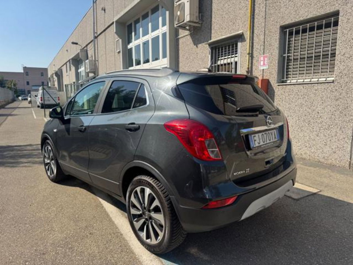 Opel Mokka 1.4 Turbo GPL Tech 140CV 4x2 Innovation (4)