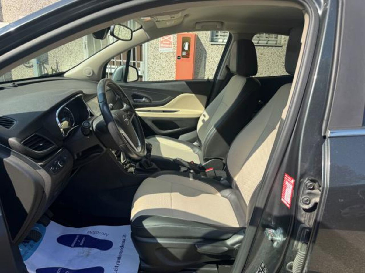 Opel Mokka 1.4 Turbo GPL Tech 140CV 4x2 Innovation (5)