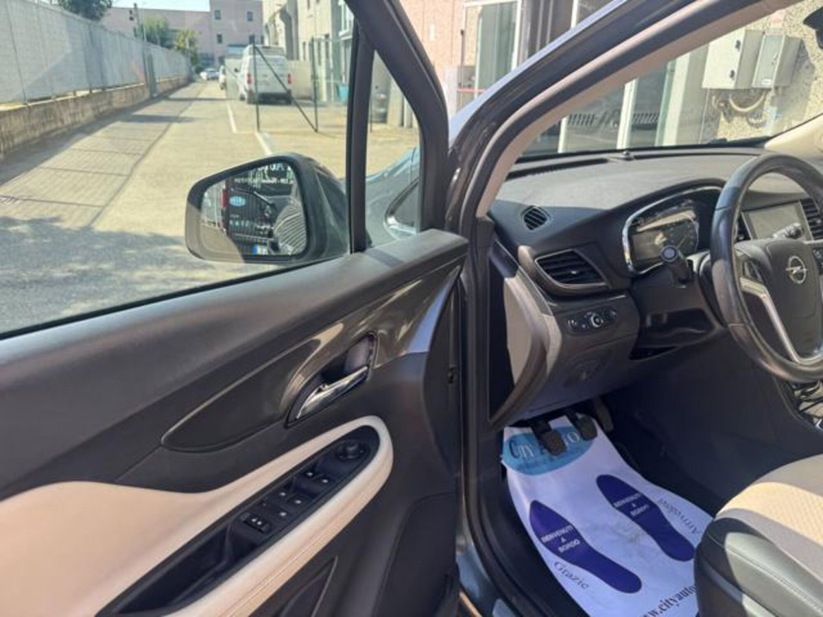 Opel Mokka 1.4 Turbo GPL Tech 140CV 4x2 Innovation (6)