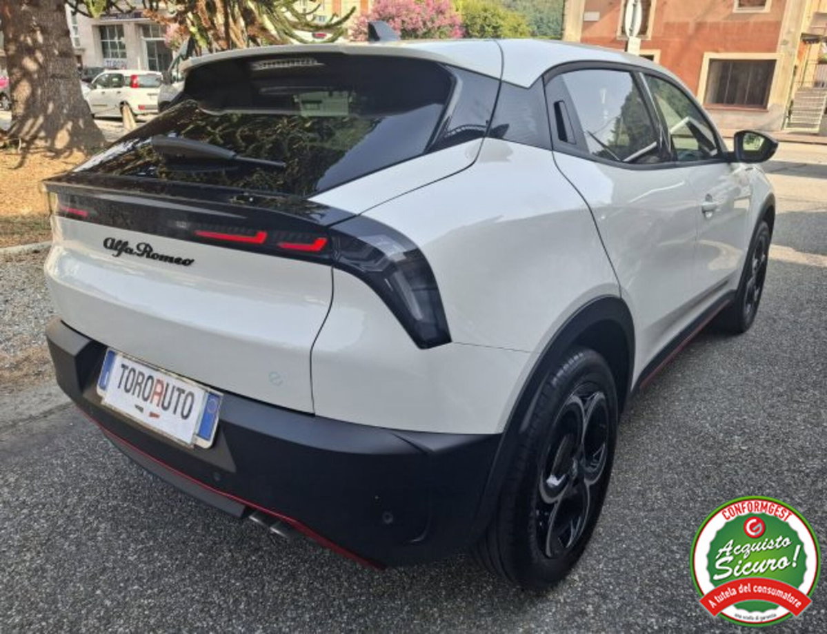 Alfa Romeo Junior elettrica Speciale 156cv (6)