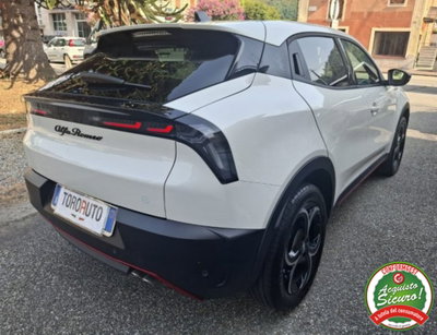 Alfa Romeo Junior elettrica Speciale 156cv (6)