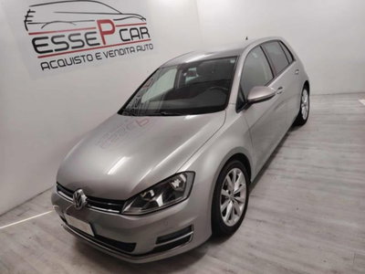 Volkswagen Golf 1.6 TDI 5p. Comfortline BlueMotion Technology usata