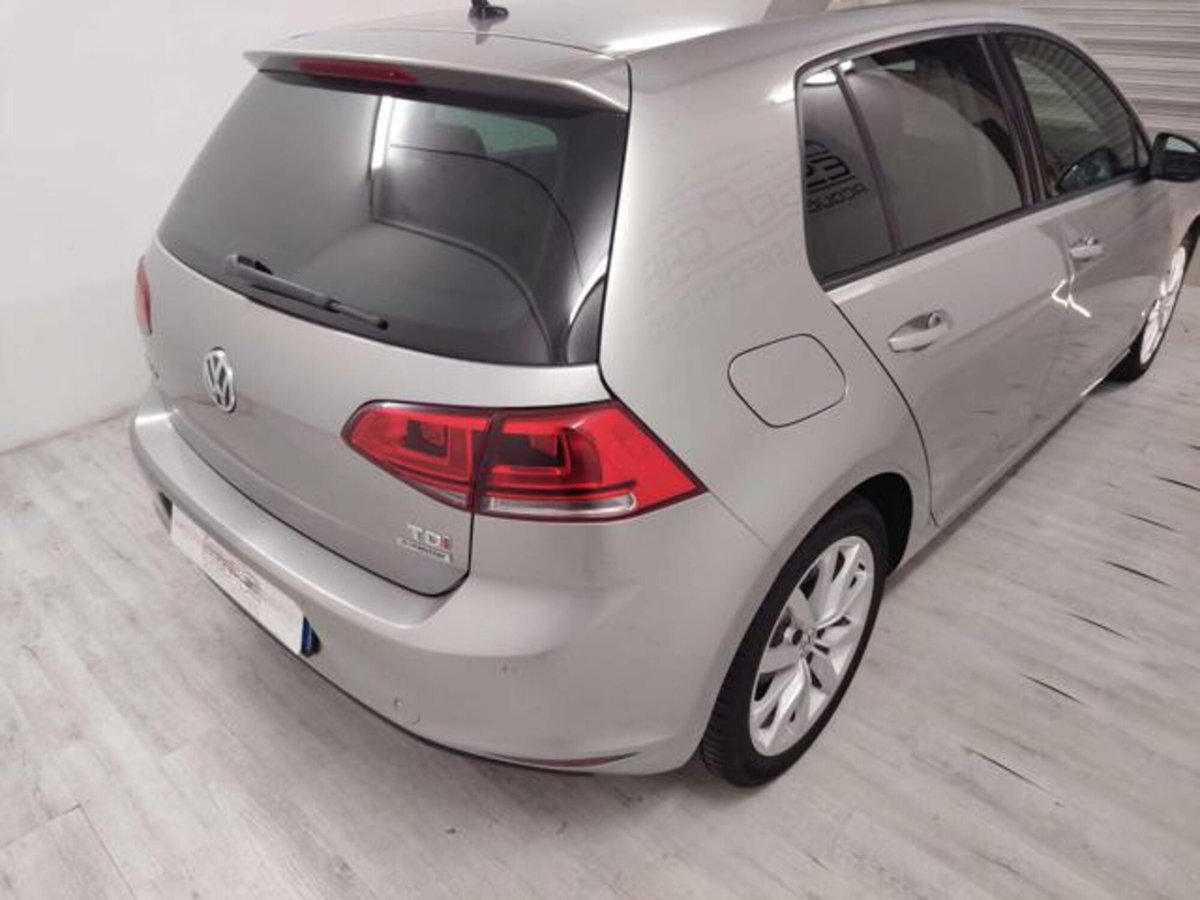 Volkswagen Golf 1.6 TDI 5p. Comfortline BlueMotion Technology (4)
